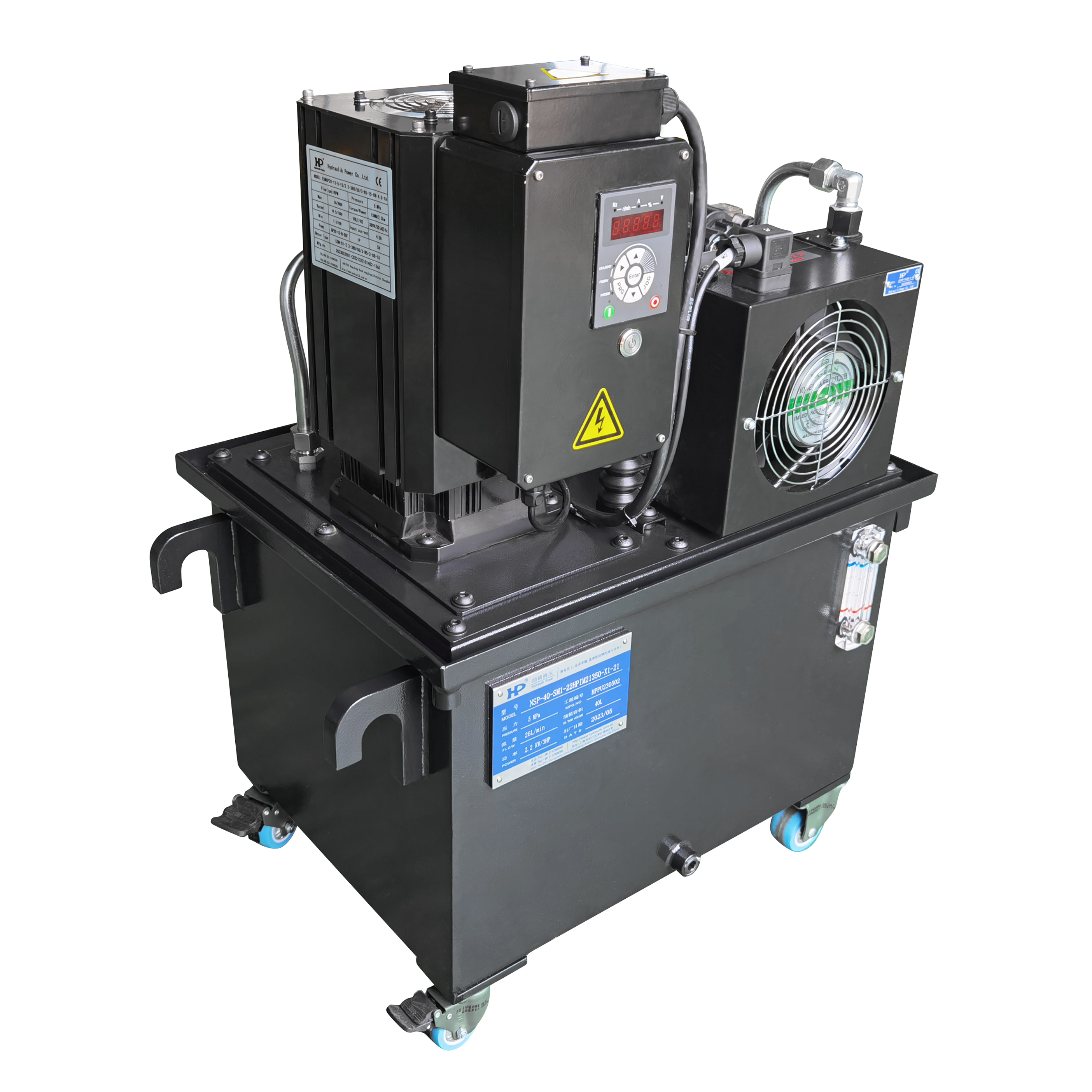 伺服液壓系統廠家:伺服液壓系統的油缸如何檢查和更換? 伺服液壓系統廠家:伺服液壓系統的油缸如何檢查和更換?